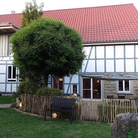 Ferienwohnung Maierers Schaiere Blaufelden ภายนอก รูปภาพ