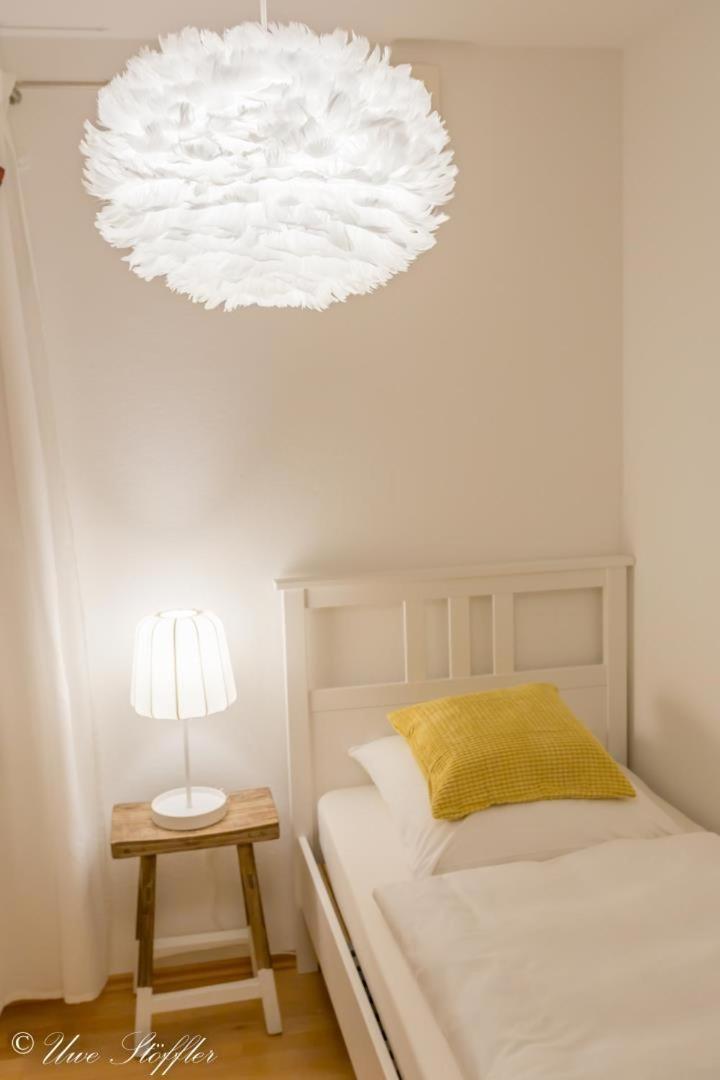 Ferienwohnung Maierers Schaiere Blaufelden ภายนอก รูปภาพ